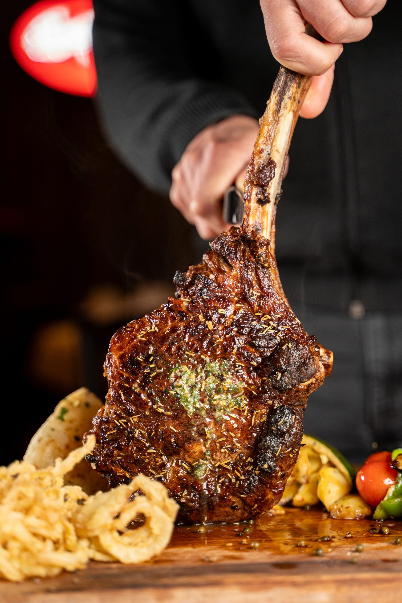 Notranjost West Saloon